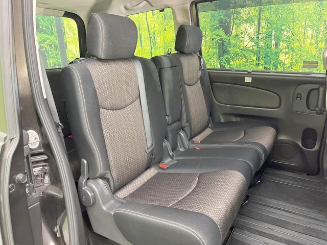 NISSAN SERENA  S-HYBRID 2015