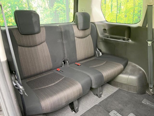 NISSAN SERENA  S-HYBRID 2015