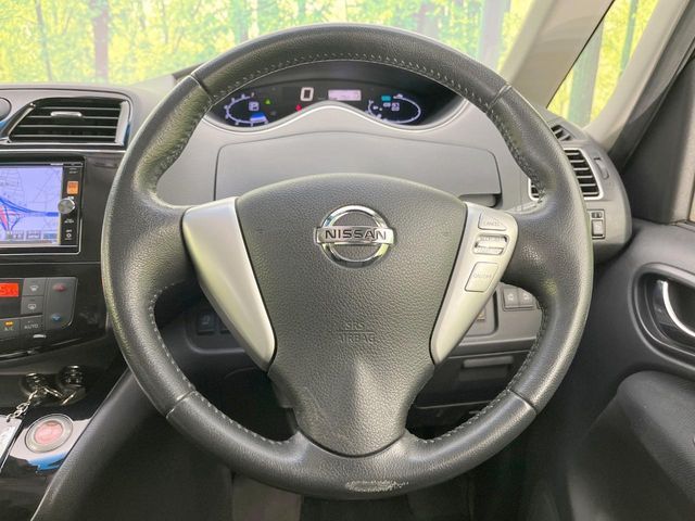 NISSAN SERENA  S-HYBRID 2015