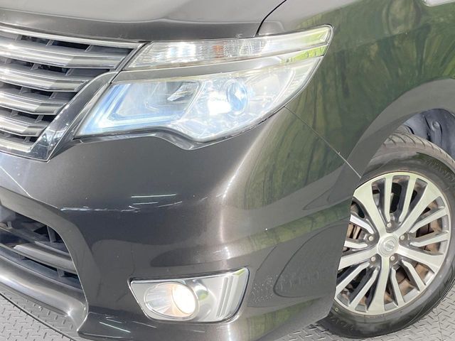 NISSAN SERENA  S-HYBRID 2015