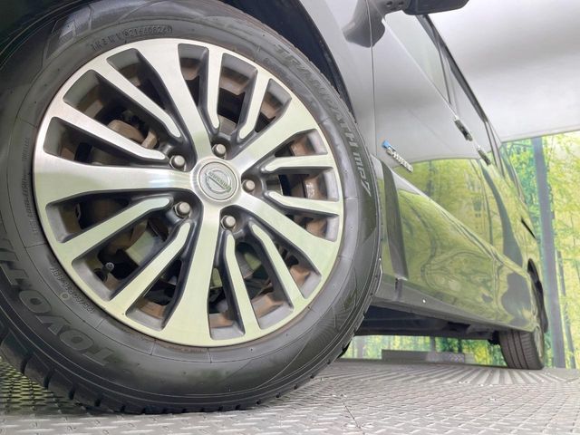 NISSAN SERENA  S-HYBRID 2015