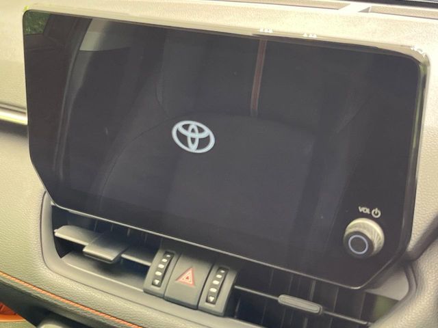 TOYOTA RAV4 4WD 2025