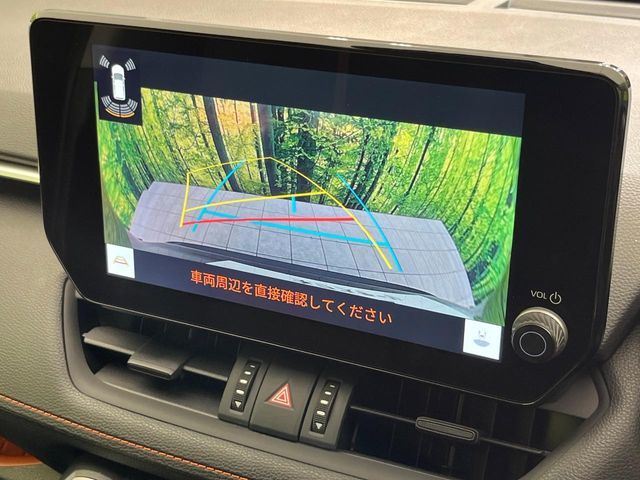 TOYOTA RAV4 4WD 2025