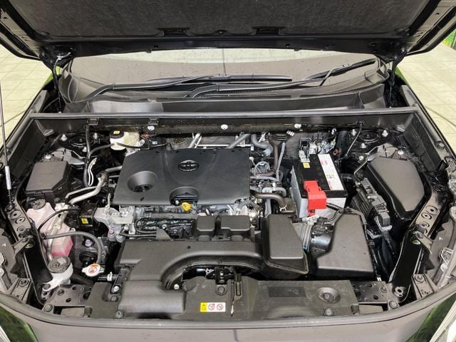 TOYOTA RAV4 4WD 2025