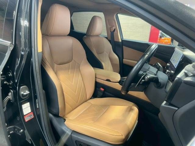 TOYOTA LEXUS NX350h 2022