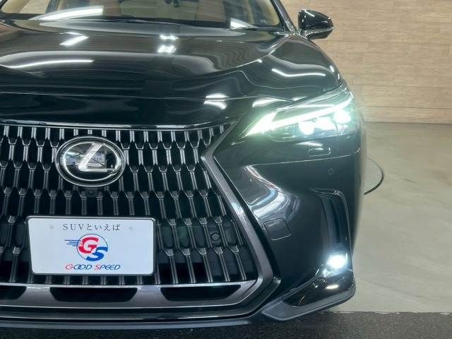 TOYOTA LEXUS NX350h 2022