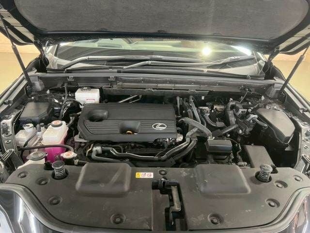 TOYOTA LEXUS NX350h 2022