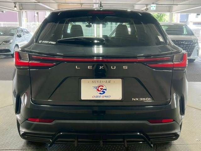 TOYOTA LEXUS NX350h 2022