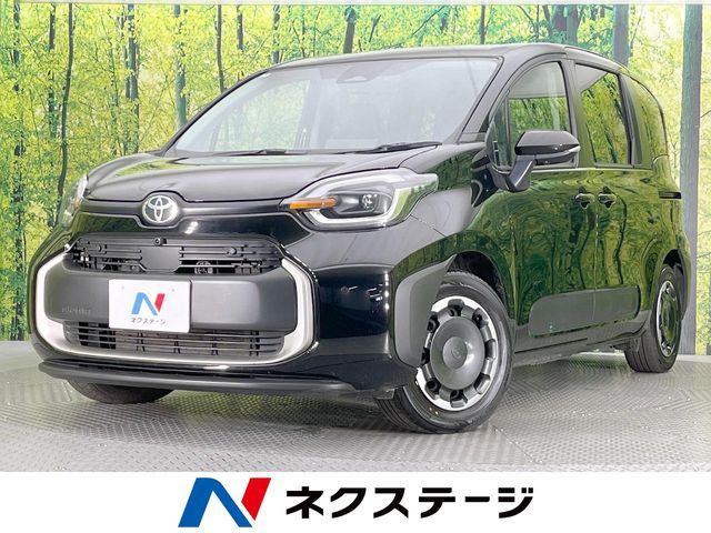TOYOTA SIENTA HYBRID 2025