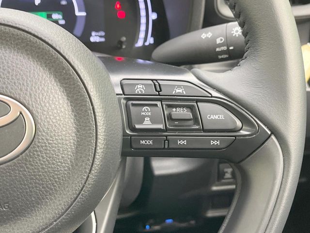 TOYOTA SIENTA HYBRID 2025