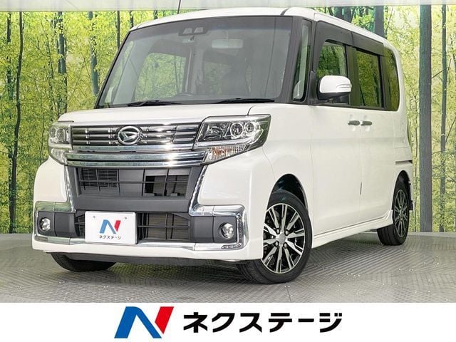 DAIHATSU TANTO CUSTOM 2017