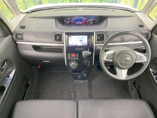 DAIHATSU TANTO CUSTOM 2017