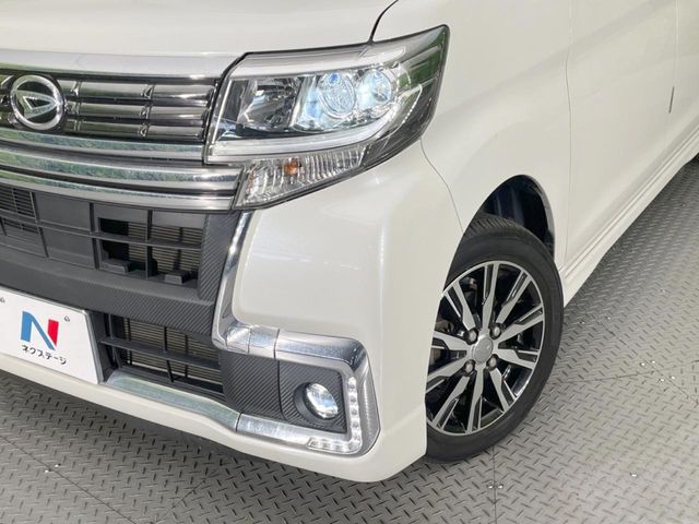 DAIHATSU TANTO CUSTOM 2017