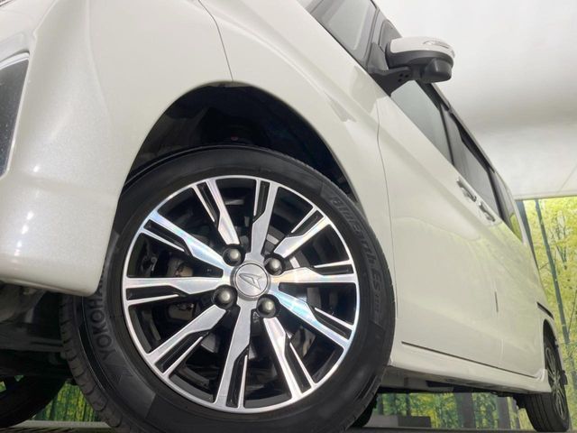 DAIHATSU TANTO CUSTOM 2017