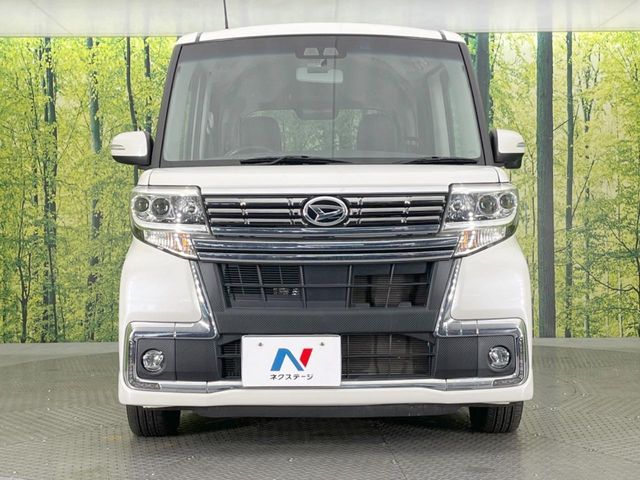 DAIHATSU TANTO CUSTOM 2017