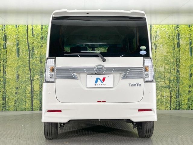 DAIHATSU TANTO CUSTOM 2017