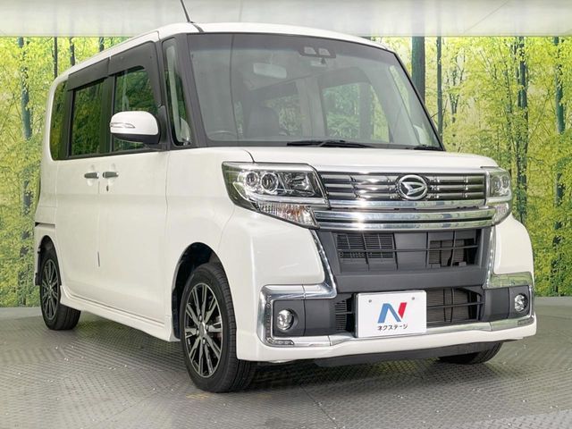 DAIHATSU TANTO CUSTOM 2017