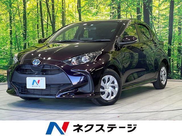 TOYOTA YARIS HYBRID 2020