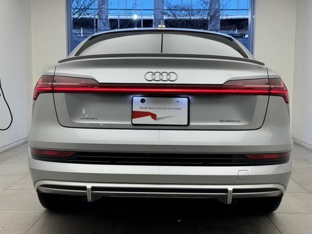 AUDI AUDI e-tron SPORTBACK 2020