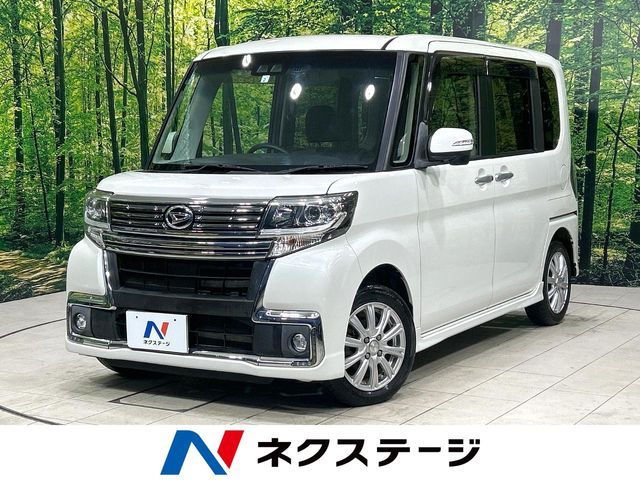 DAIHATSU TANTO CUSTOM 2017