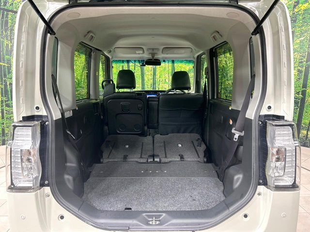 DAIHATSU TANTO CUSTOM 2017