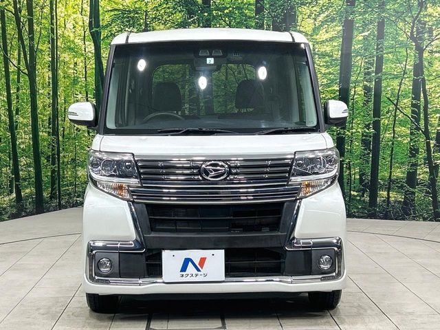 DAIHATSU TANTO CUSTOM 2017