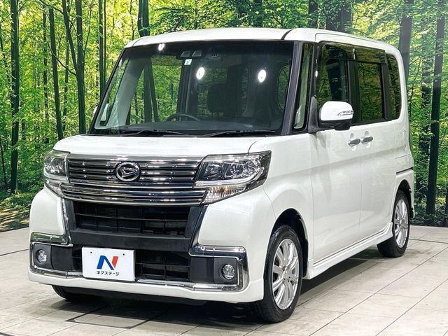 DAIHATSU TANTO CUSTOM 2017