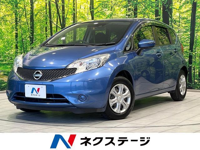 NISSAN NOTE 2015