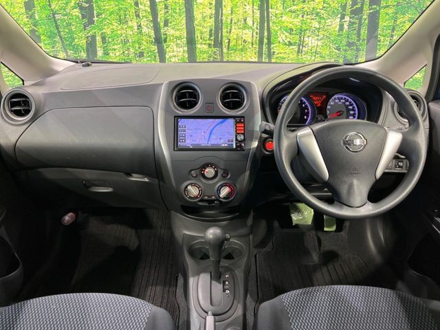 NISSAN NOTE 2015
