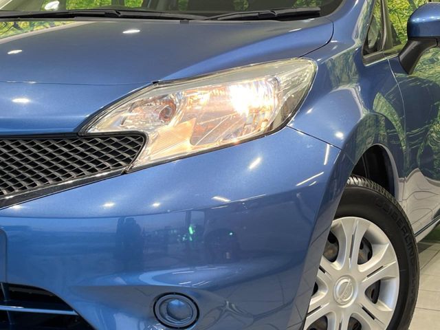 NISSAN NOTE 2015