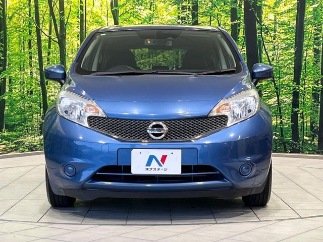 NISSAN NOTE 2015