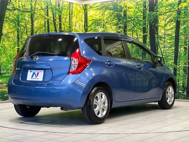 NISSAN NOTE 2015