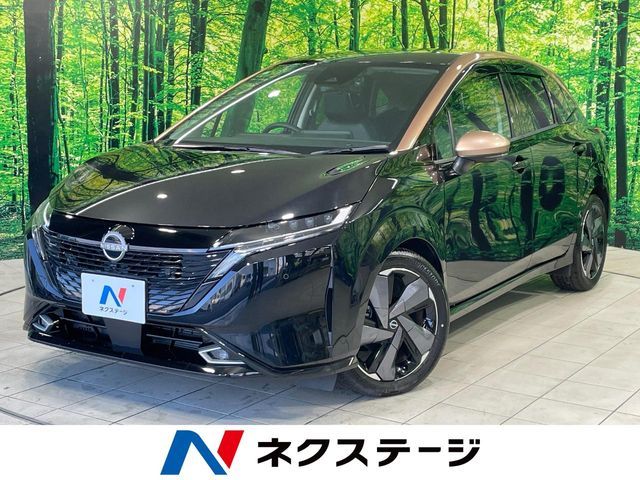 NISSAN AURA 2024