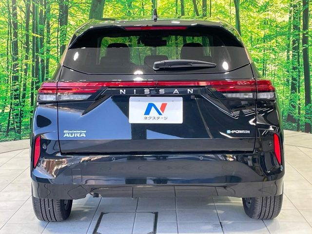 NISSAN AURA 2024