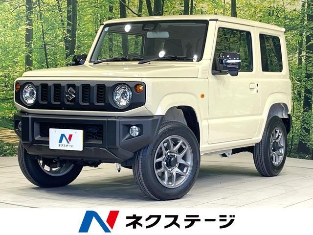SUZUKI JIMNY 4WD 2025