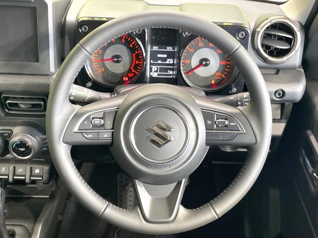 SUZUKI JIMNY 4WD 2025