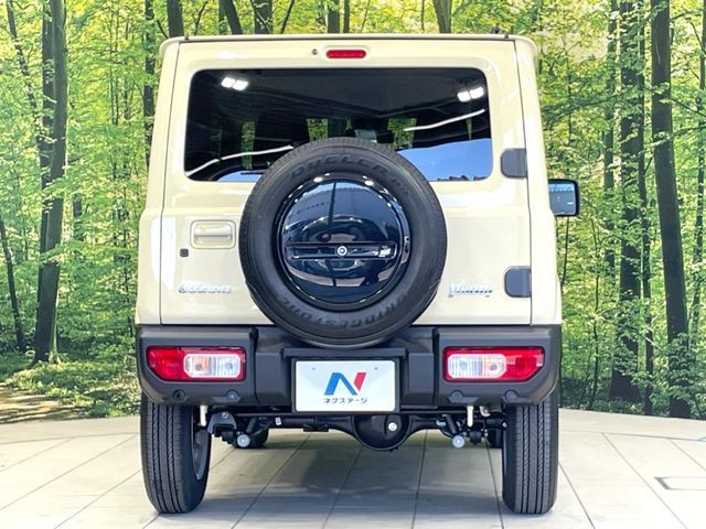 SUZUKI JIMNY 4WD 2025