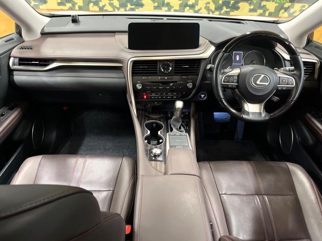 TOYOTA LEXUS RX450h 2WD 2020