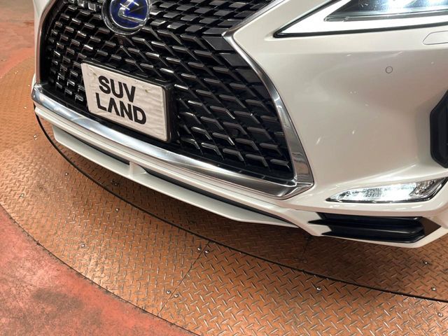 TOYOTA LEXUS RX450h 2WD 2020