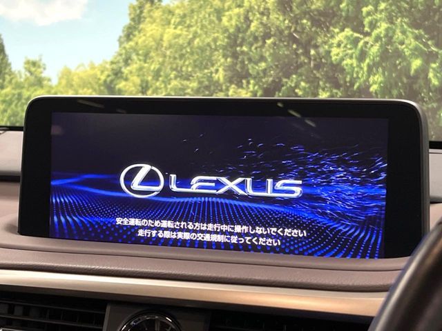 TOYOTA LEXUS RX450h 2WD 2020