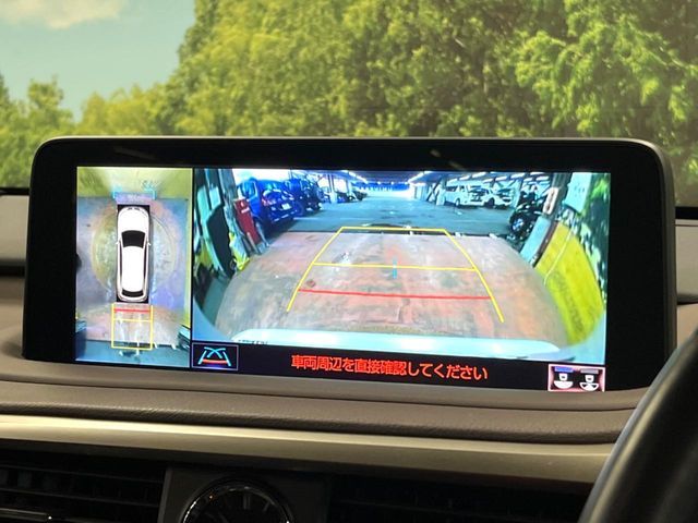 TOYOTA LEXUS RX450h 2WD 2020