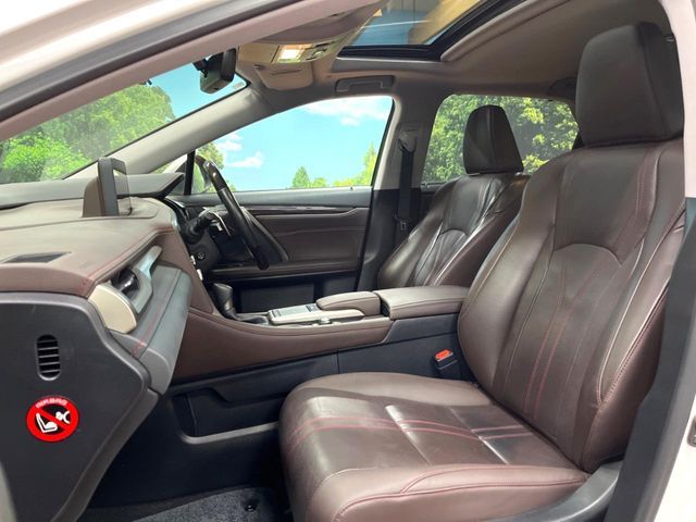 TOYOTA LEXUS RX450h 2WD 2020