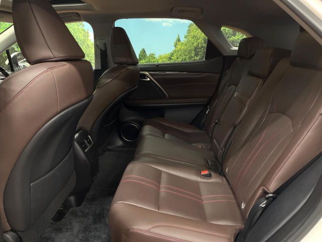 TOYOTA LEXUS RX450h 2WD 2020