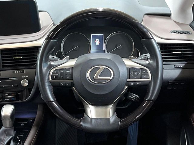 TOYOTA LEXUS RX450h 2WD 2020