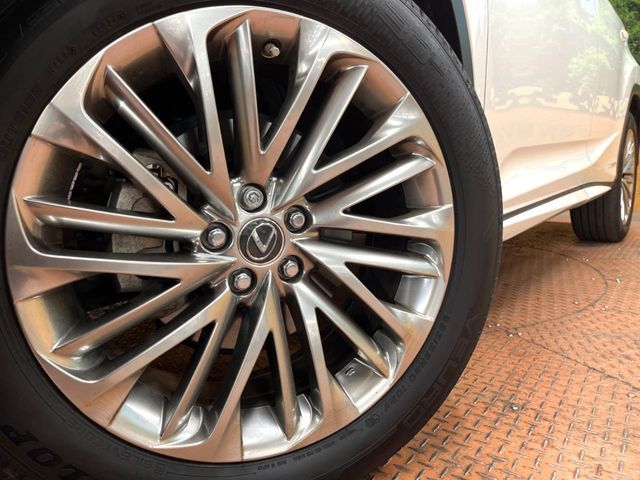 TOYOTA LEXUS RX450h 2WD 2020