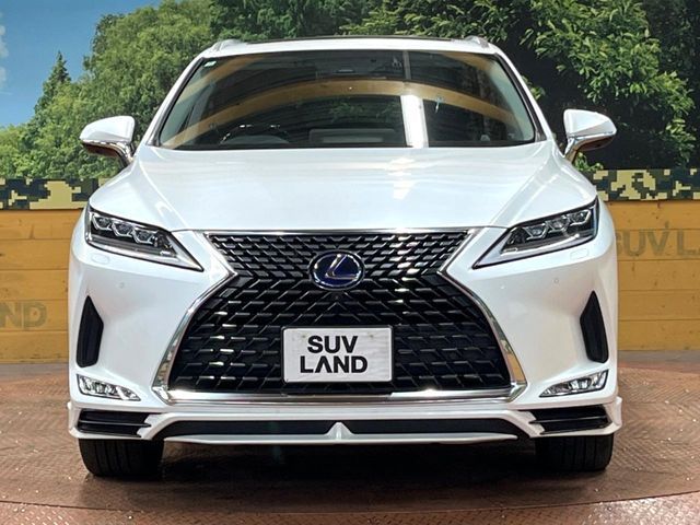 TOYOTA LEXUS RX450h 2WD 2020