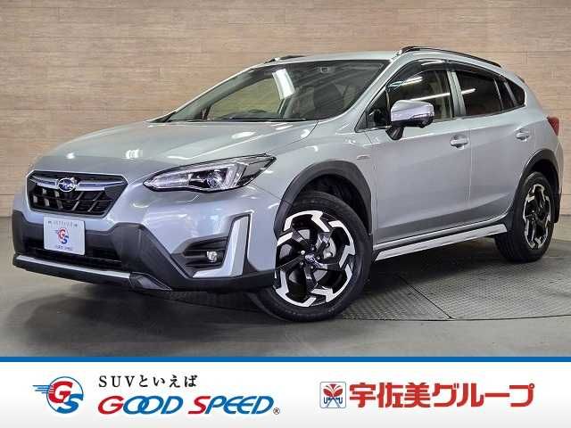 SUBARU SUBARU XV HYBRID 2021