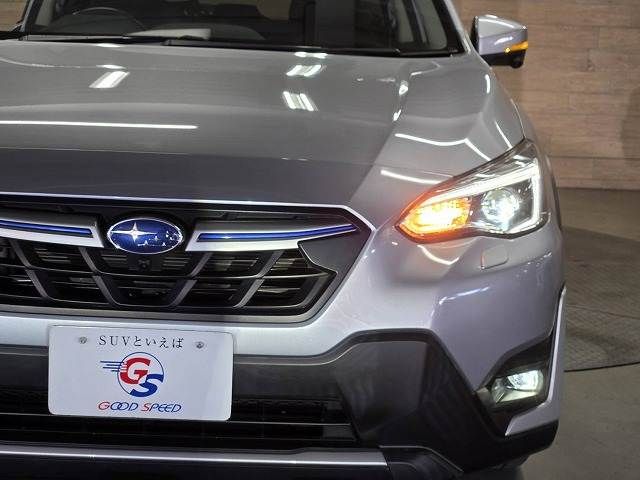 SUBARU SUBARU XV HYBRID 2021