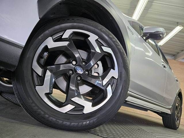 SUBARU SUBARU XV HYBRID 2021