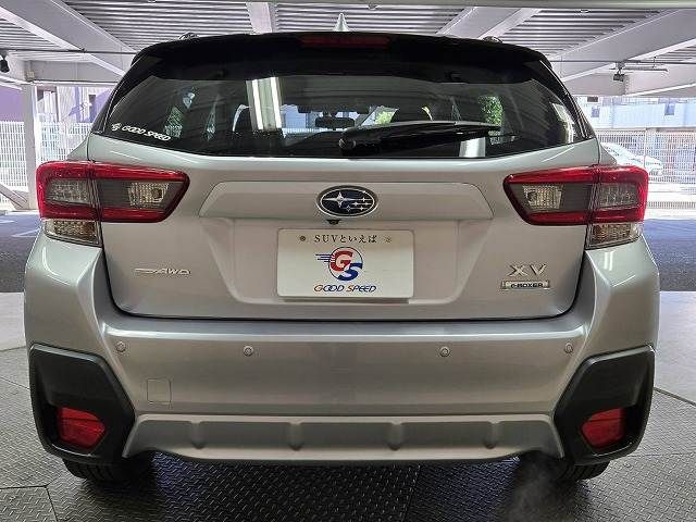SUBARU SUBARU XV HYBRID 2021
